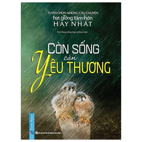 Sách Còn Sống Còn Yêu Thương
