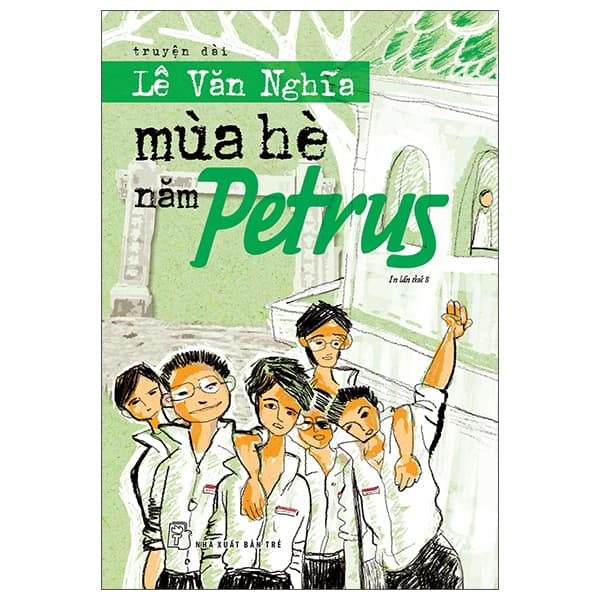 Sách Mùa Hè Năm Petrus (Tái Bản 2025)