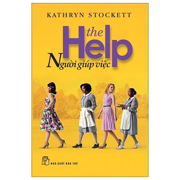 Sách The Help - Người Giúp Việc - Kathryn Stockett