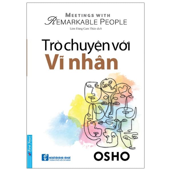 Sách Trò Chuyện Với Vĩ Nhân - OSHO