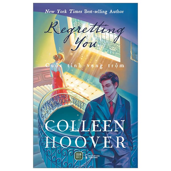Sách Regretting You - Cuộc Tình Vụng Trộm - Colleen Hoover