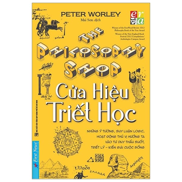 Sách Cửa Hiệu Triết Học - Peter Worley