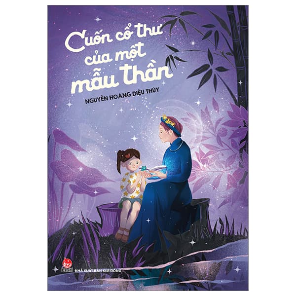 Sách Cuốn Cổ Thư Của Một Mẫu Thần