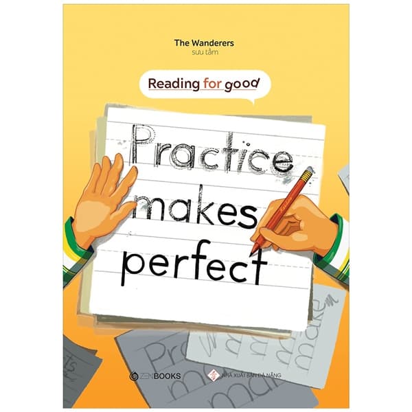 Sách Reading For Good - Partice Makes Perfect - Go