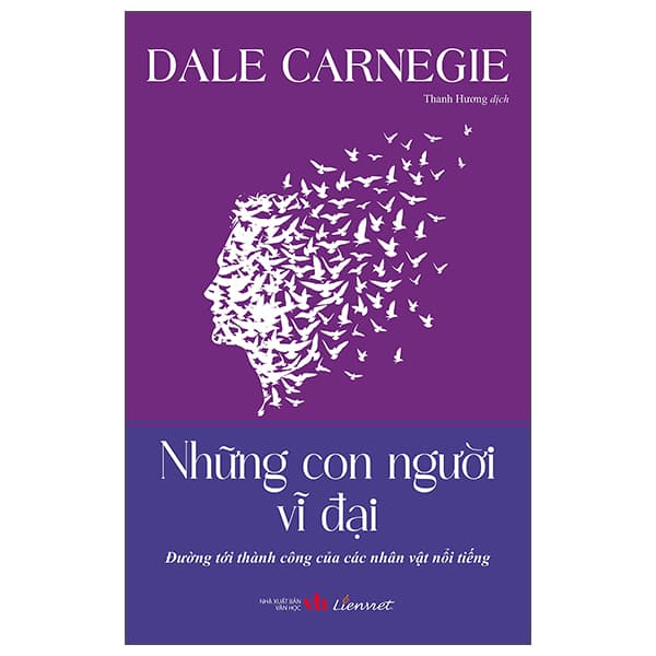 Sách Những Con Người Vĩ Đại