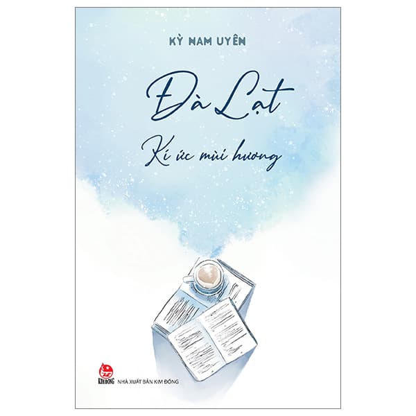 Sách Đà Lạt Kí Ức Mùi Hương - Kỳ Nam Uyên