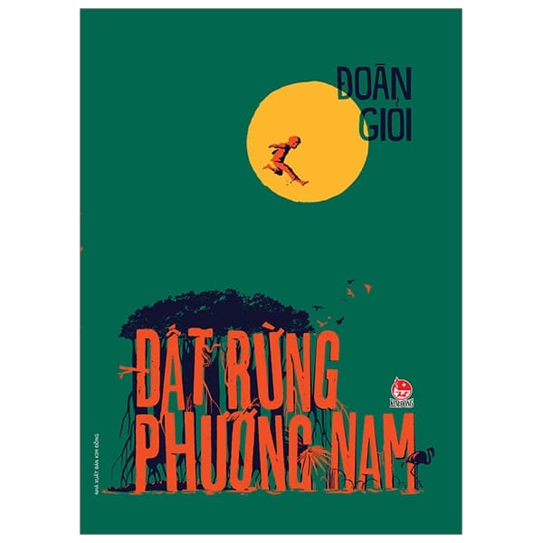 Sách Đất Rừng Phương Nam (Tái Bản)