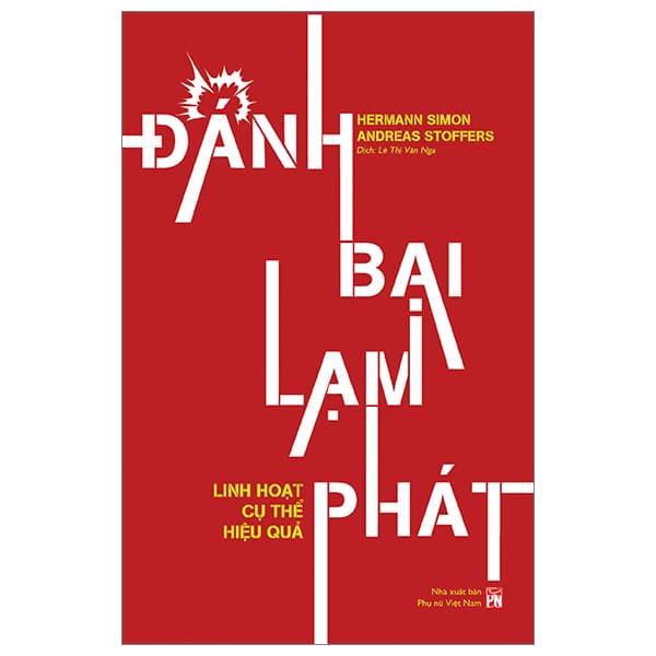 Sách Đánh Bại Lạm Phát - Hermann Simon