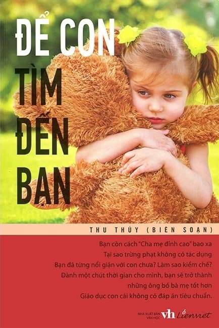 Sách Để Con Tìm Đến Bạn