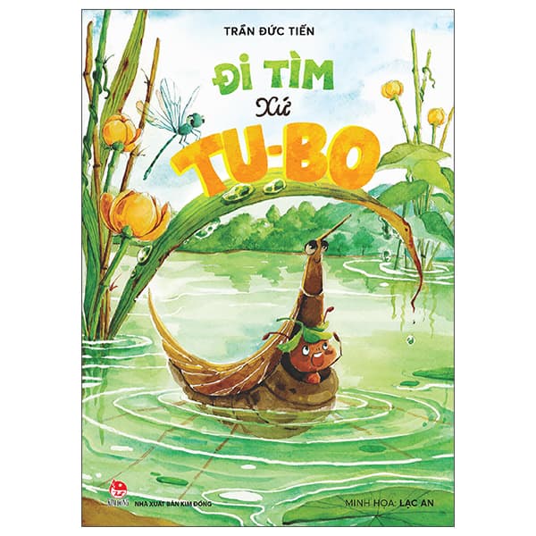 Sách Đi Tìm Xứ Tu-Bo - Trần Đức Tiến