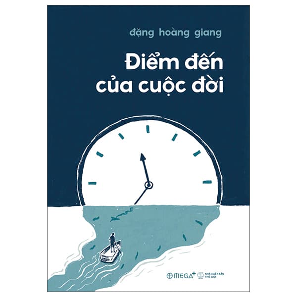 Sách Điểm Đến Cuộc Đời - Đặng Hoàng Giang