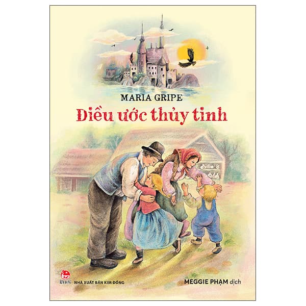 Sách Điều Ước Thủy Tinh - Tĩnh Thủy