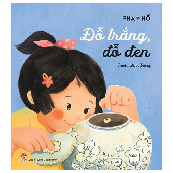 Sách Đỗ Trắng, Đỗ Đen - Minh Thông