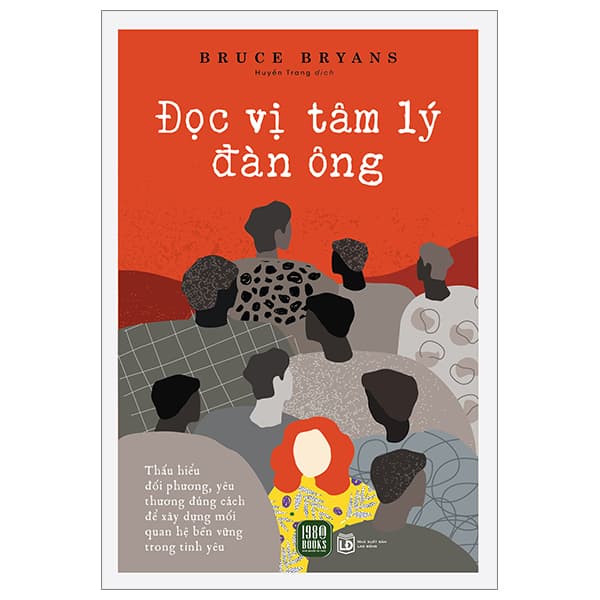 Sách Đọc Vị Tâm Lý Đàn Ông - Bruce Bryans