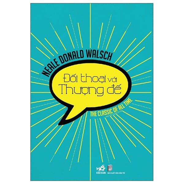 Sách Đối Thoại Với Thượng Đế - Neale Donald Walsch