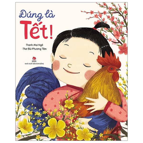 Sách Đúng Là Tết - Bùi Phương Tâm