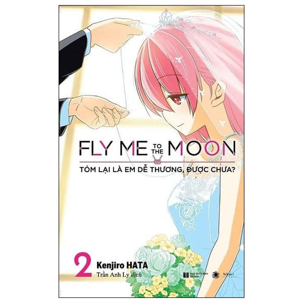 Truyện Tranh Fly Me To The Moon - Tóm Lại Là Em Dễ Thương, Được Chưa? - - Thương Thương