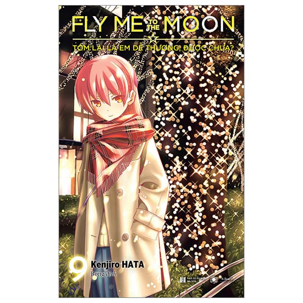 Truyện Tranh Fly Me To The Moon - Tóm Lại Là Em Dễ Thương, Được Chưa? - - Thương Thương