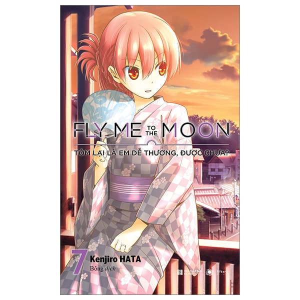 Truyện Tranh Fly Me To The Moon - Tóm Lại Là Em Dễ Thương, Được Chưa? - - Thương Thương