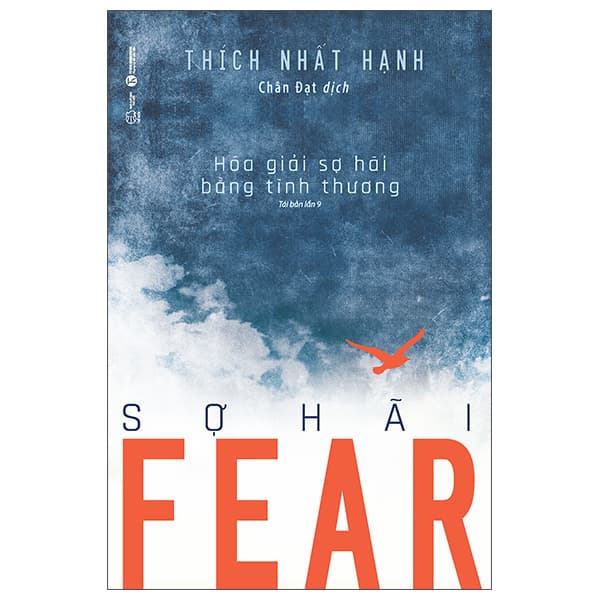 Sách Fear - Sợ Hãi (Tái Bản 2024) - Hạ