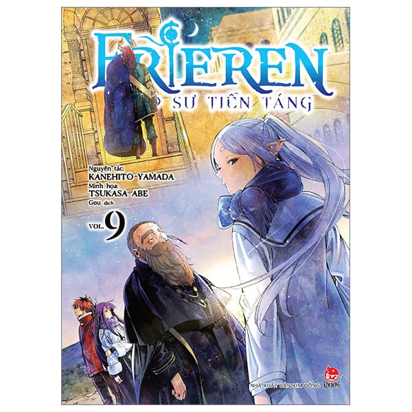 Truyện Tranh Frieren - Pháp Sư Tiễn Táng - Tập 9 - Kanehito Yamada