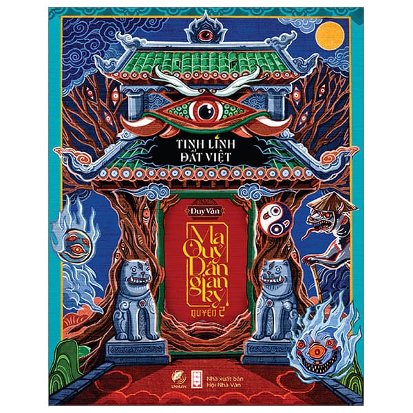 Sách Ma Quỷ Dân Gian Ký - Quyển 2 - Duy Văn