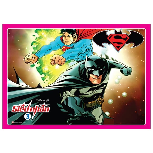 Sách Ghép Hình - Siêu Nhân 3