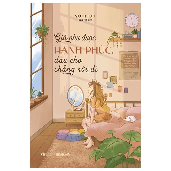 Sách [Sách Đồng Giá 40K] Giá Như Được Hạnh Phúc, Dẫu Cho Chẳng Rời - Oh