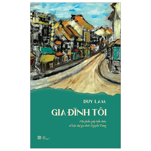 Sách Gia Đình Tôi - Duy Lam