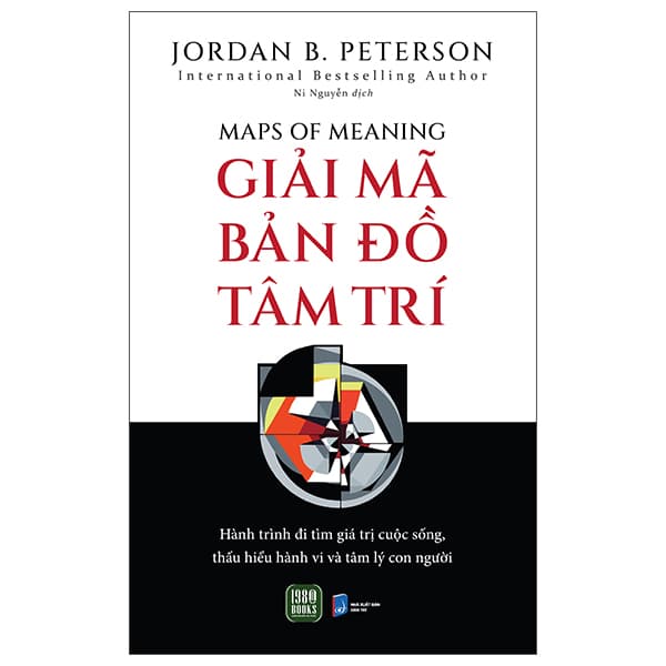 Sách Maps Of Meaning - Giải Mã Bản Đồ Tâm Trí - Jordan B. Peterson