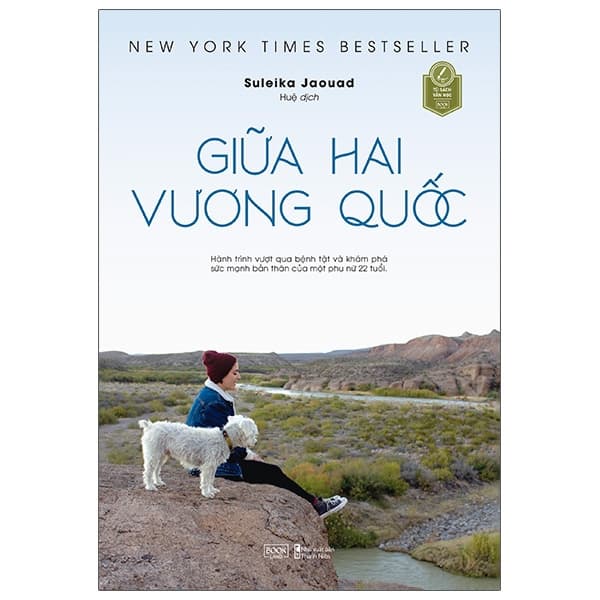 Sách [Sách Đồng Giá 50K] Giữa Hai Vương Quốc - Suleika Jaouad