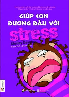 Sách Giúp Con Đương Đầu Với Stress