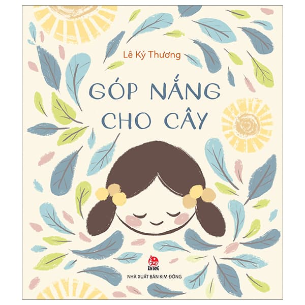 Sách Góp Nắng Cho Cây - Lê Ký Thương
