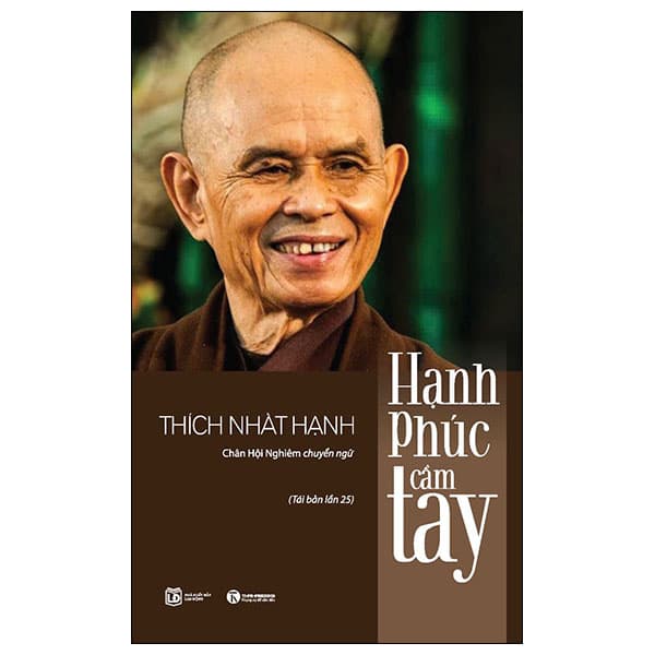 Sách Hạnh Phúc Cầm Tay (Tái Bản 2024)