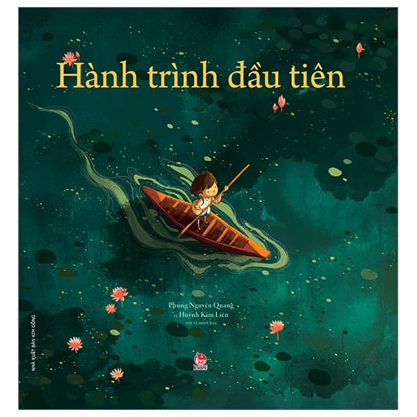 Sách Hành Trình Đầu Tiên (Tái Bản 2024) - Trình Quang Phú
