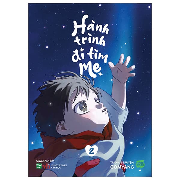 Truyện Tranh Hành Trình Đi Tìm Mẹ - Tập 2 - Tim O’Shei