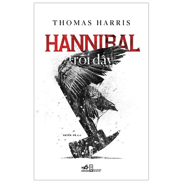 Sách Hannibal Trỗi Dậy - Thomas Harris