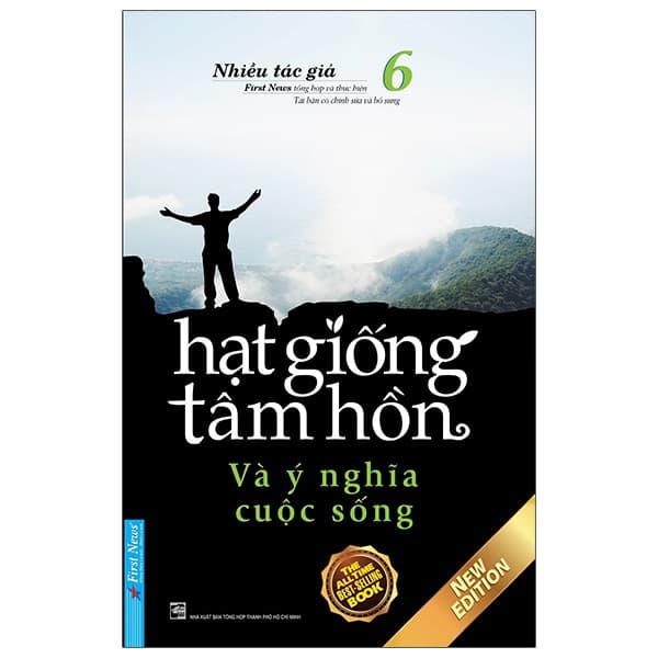 Sách Hạt Giống Tâm Hồn - Tập 6: Và Ý Nghĩa Cuộc Sống (Tái Bản 2022) - Nhiều Tác Giả