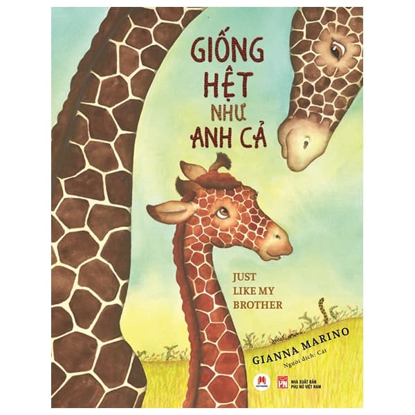 Sách Giống Hệt Như Anh Cả - Việt Anh