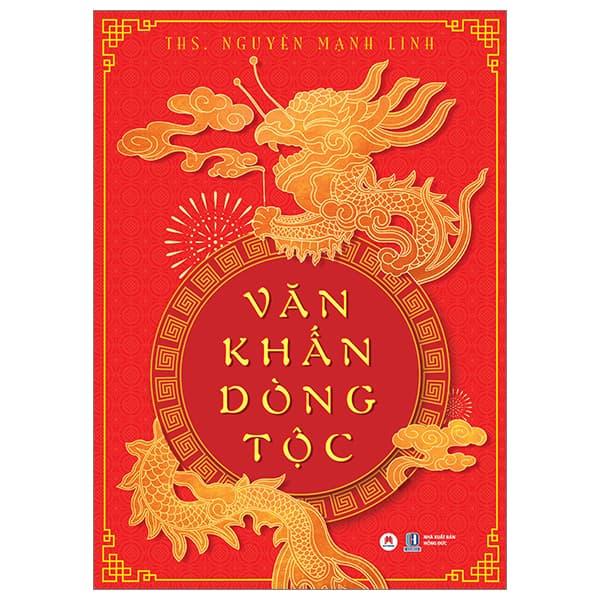 Sách Văn Khấn Dòng Tộc - Nguyễn Mạnh Linh