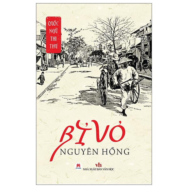 Sách Quốc Ngữ Thi Thư - Bỉ Vỏ (Tái Bản 2025) - Nguyên Hồng