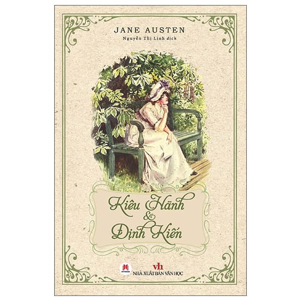 Sách Kiêu Hãnh Và Định Kiến - Bìa Cứng - Jane Austen
