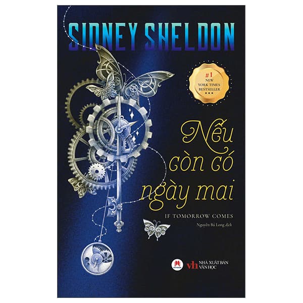 Sách Nếu Còn Có Ngày Mai (Tái Bản 2025) - Sidney Sheldon