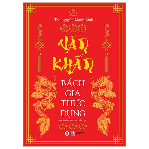 Sách Văn Khấn Bách Gia Thực Dụng (Tái Bản 2023) - Nguyễn Mạnh Linh