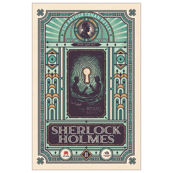 Sách Sherlock Holmes - Tập 2 (Tái Bản 2023)