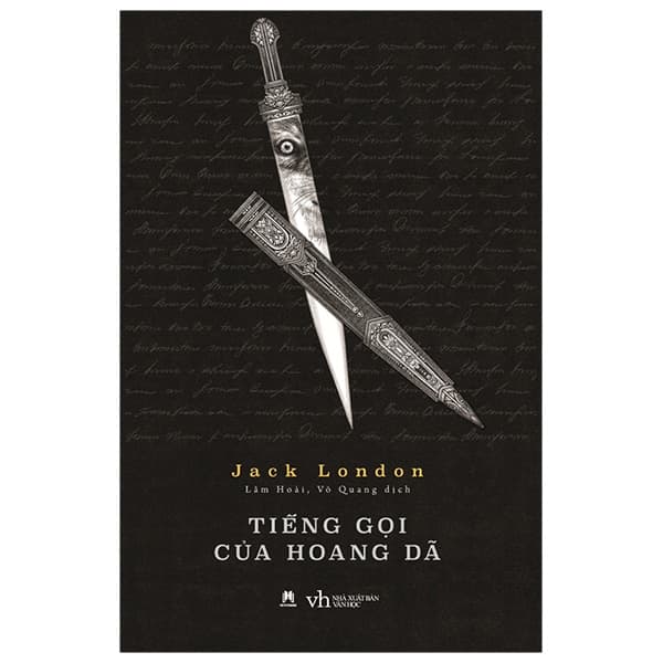 Sách Tiếng Gọi Của Hoang Dã (2019) - Jack Lo
