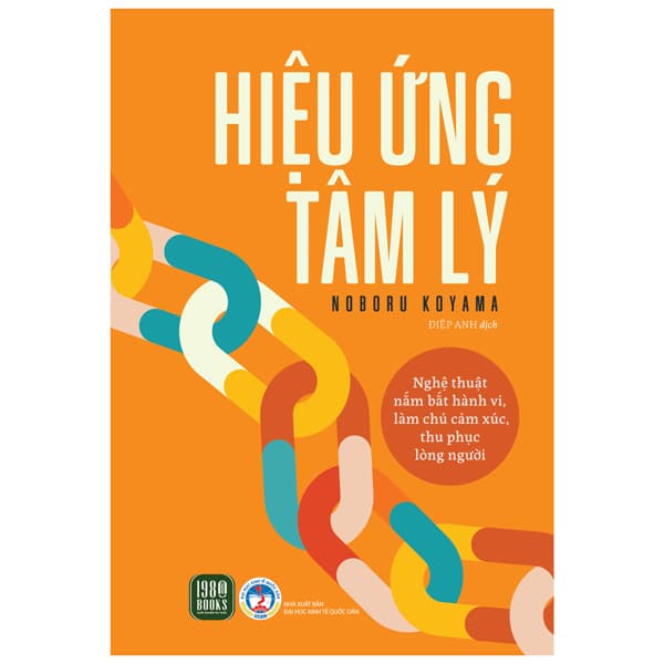 Sách Hiệu Ứng Tâm Lý - Đại Học Kinh tế Quốc Dân