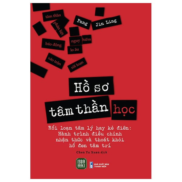Sách Hồ Sơ Tâm Thần Học