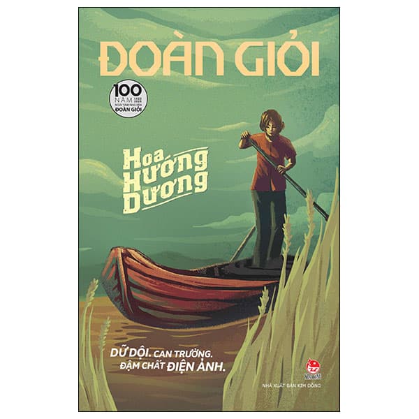 Sách Hoa Hướng Dương (Tái Bản 2025) - Đoàn Giỏi