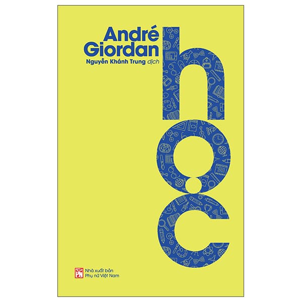 Sách Học - André Giordan